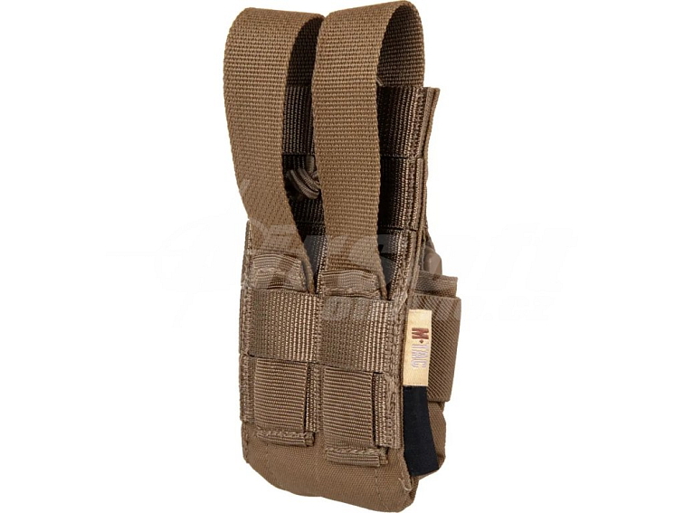 Sumka pro vysílačku Motorola 4400/4800 na MOLLE - Coyote Brown, M-Tac