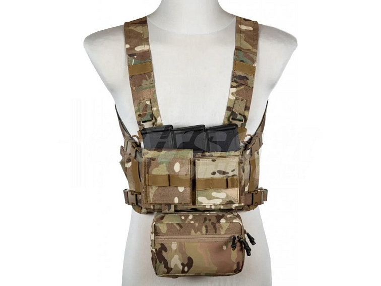 Taktický Chest rig typ Mk4 - Multicam, Primal Gear