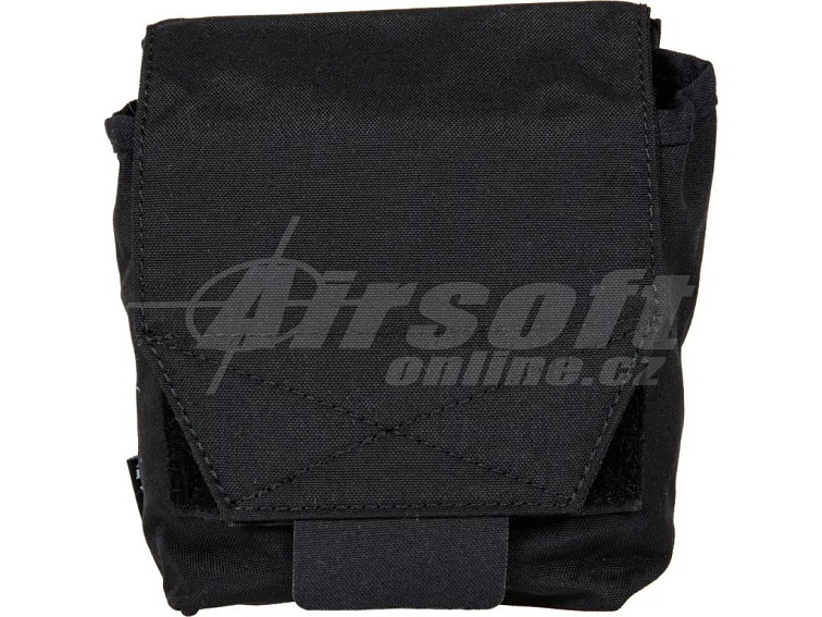 Multifunkční sumka Paras 19x13,5cm na MOLLE - černá, Primal Gear