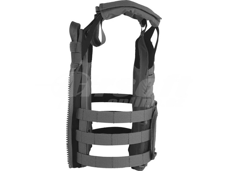 Taktická vesta VE-99 - šedá, Wosport