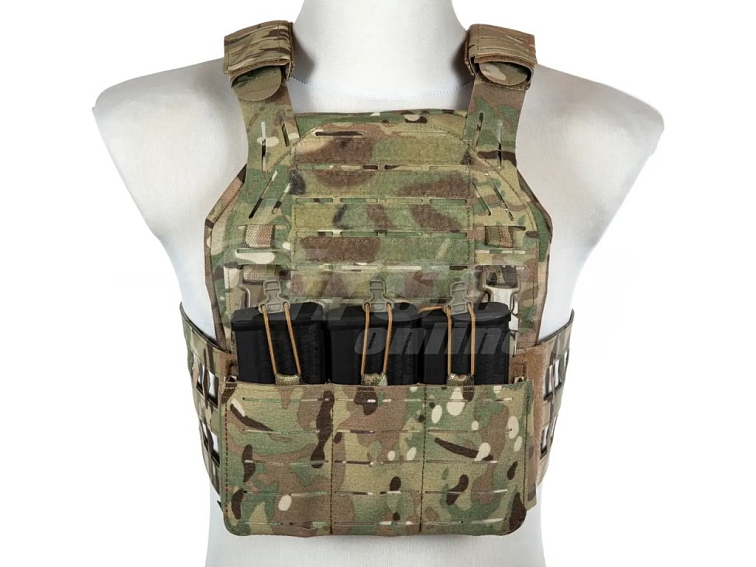 Taktická vesta Laser-Cut Stegadon - MC, Primal Gear