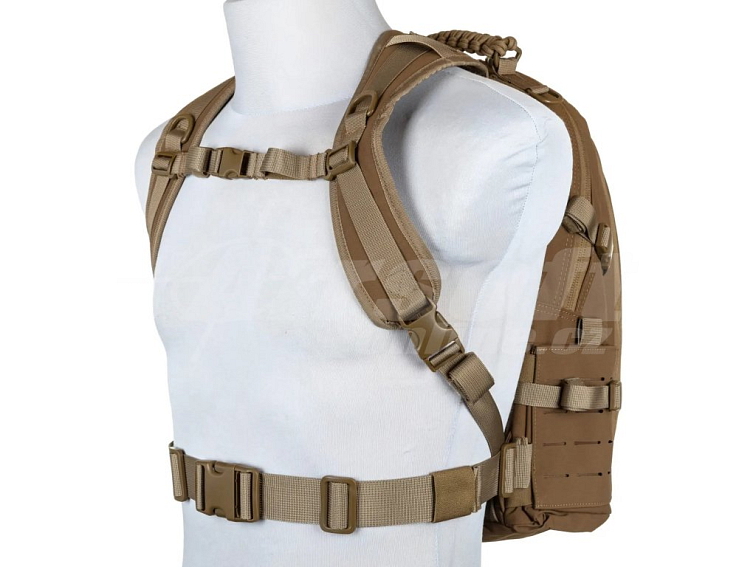 Taktický batoh 20L - pískový TAN, Specna Arms