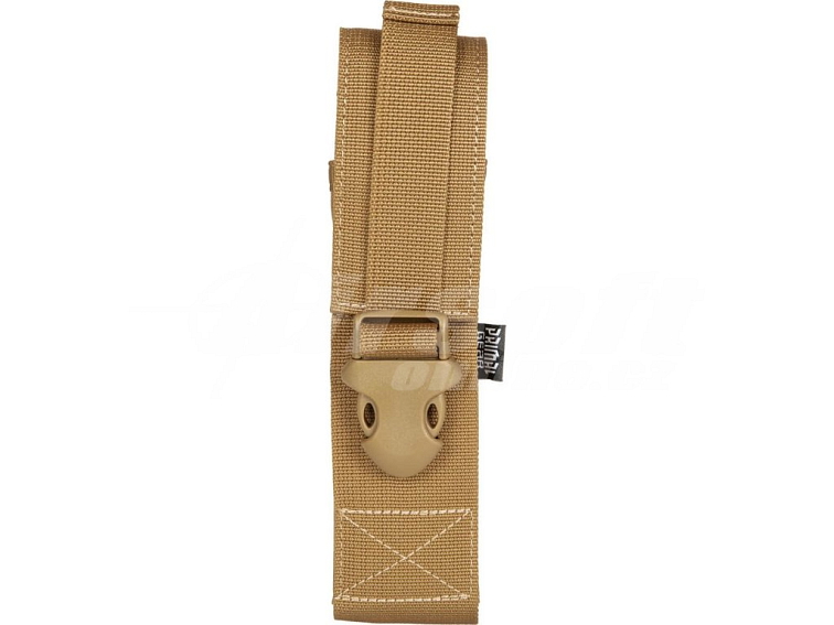 Zásobníková sumka pro samopaly SMG Malia na Molle - Coyote Brown, Primal Gear