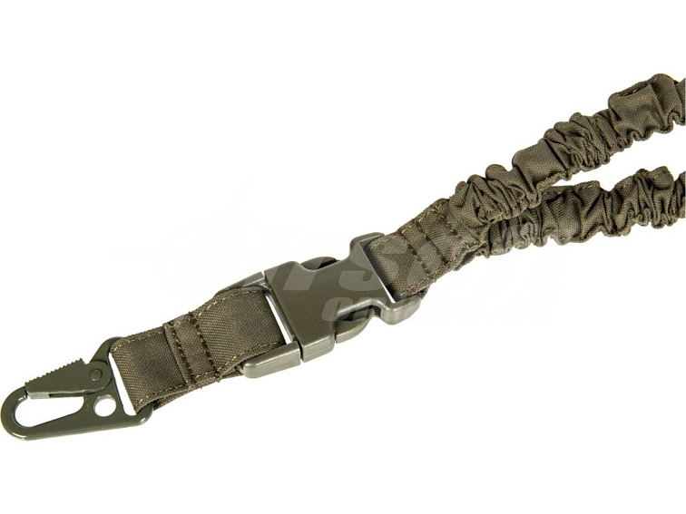 1-bodový bungee popruh Stylia - olivový, Primal Gear