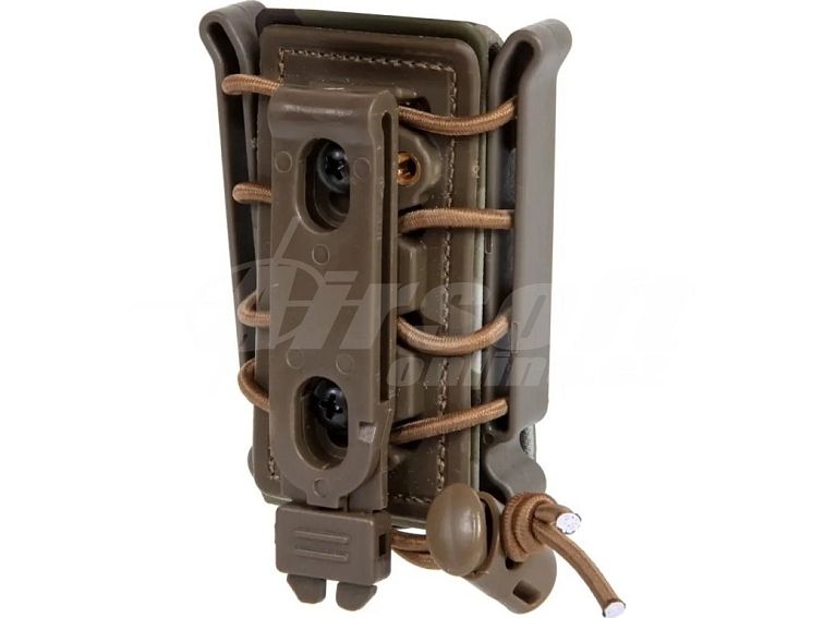 Polymerová pistolová sumka Lopid MINI Scorpion na MOLLE - Multicam, Primal Gear