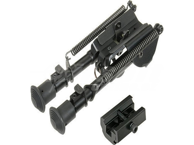 Dvojnožka s adaptérem na RIS, 8Fields