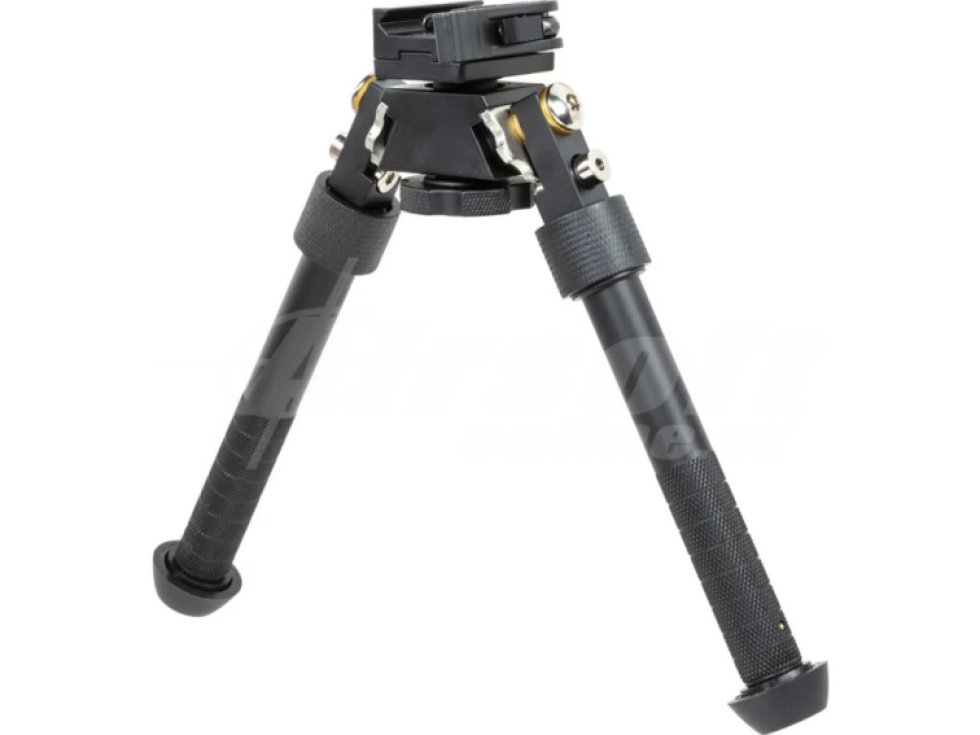 Dvojnožka s 360° adaptérem RIS QD - černá, Specna Arms