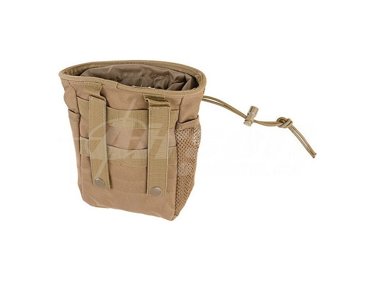 Malý odhazovací vak na prázdné zásobníky - TAN, GFC