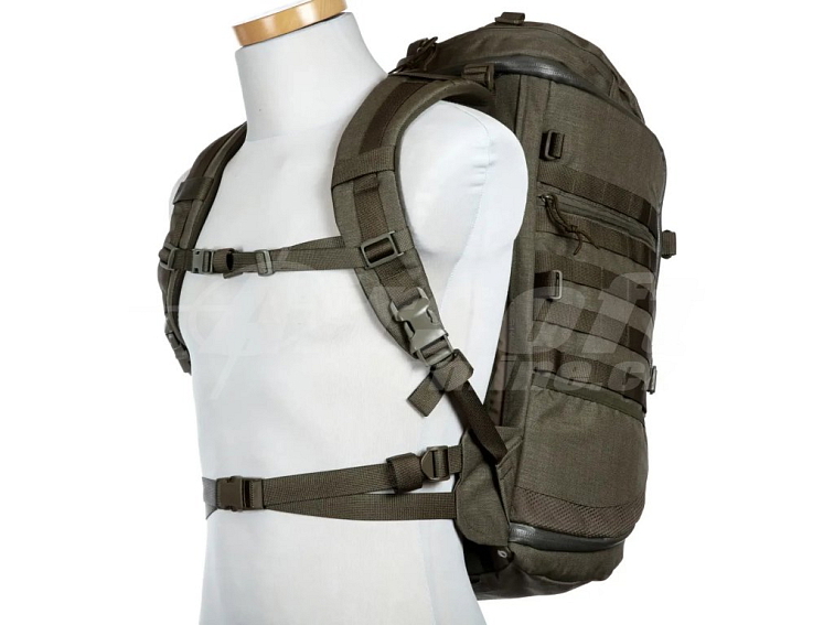 Taktický batoh Patrol-40 - Ranger Green, Maskpol