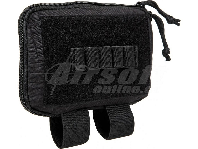 Rychloupínací MOLLE sumka první pomoci First Aid Kit - černá, Primal Gear