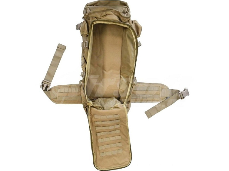 Sniperský batoh 40L - pískový TAN, 8Fields