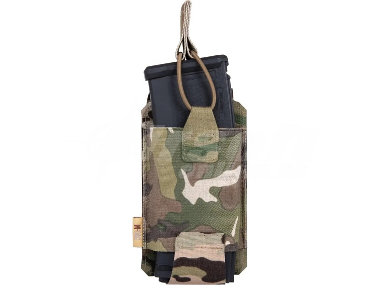 Flexibilní sumka Laser Cut pro M4/AK na MOLLE - Multicam, M-Tac