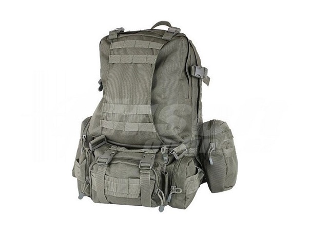 Typy batohů na airsoft