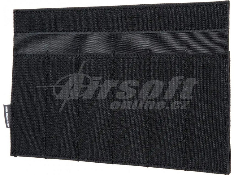 Přídavný panel pro Chest Rig Speed - černý, Amomax