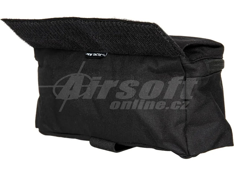 Malá sumka s úchytem na suchý zip - černá, PEW Tactical