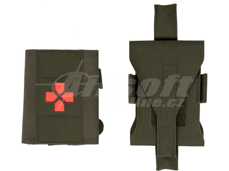 Mini lékařská sada Tornis - Ranger Green, Primal Gear