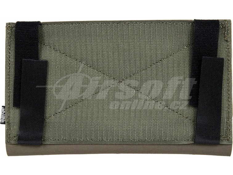 Přední panel/sumka pro taktické vesty na suchý zip - Ranger Green, Primal Gear