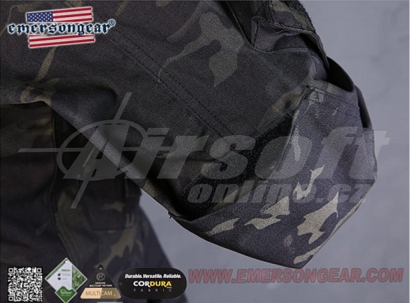 Armádní uniforma R6 BLUE Label Field Tactical - Multicam, Emerson Gear