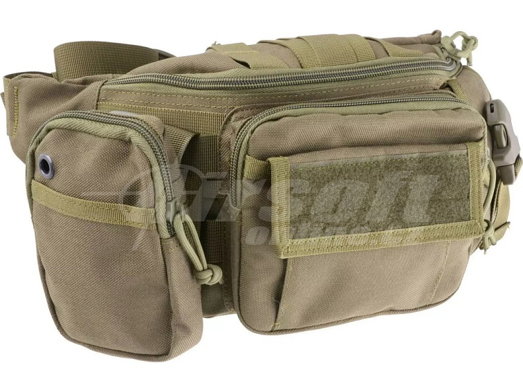 Ledvinka - olivová OD, Primal Gear