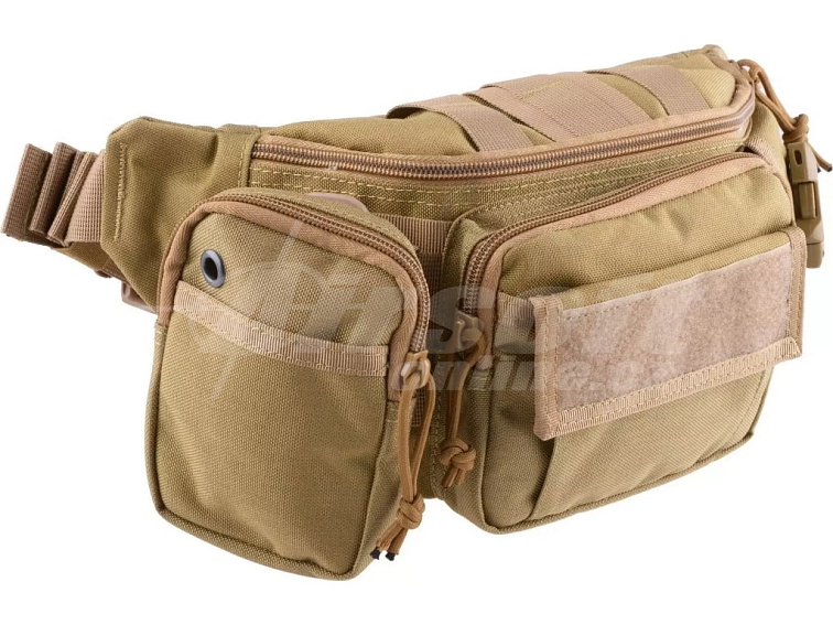 Ledvinka - písková TAN, Primal Gear