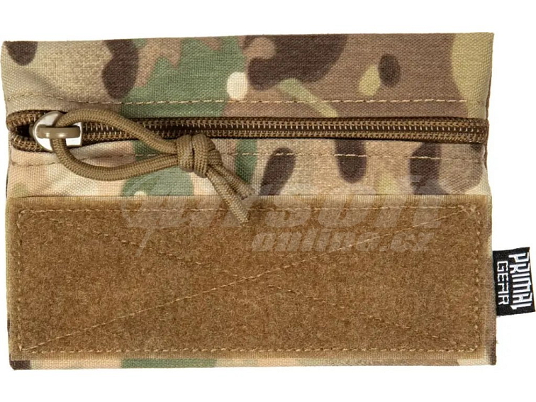Střední taktická kapsa na suchý zip Kastor - Multicam®, Primal Gear