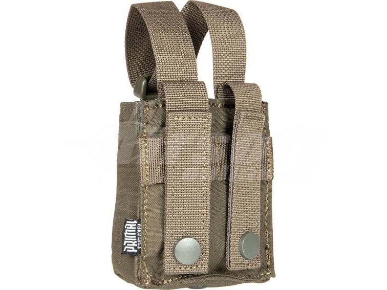 Sumka na láhev Ekta - olivová, Primal Gear