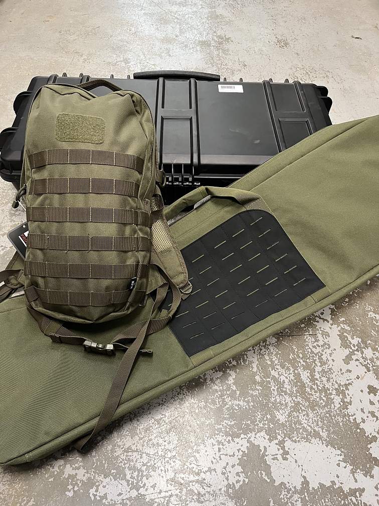 Kufry a pouzdra na zbraně – typy, vlastnosti a legální aspekty