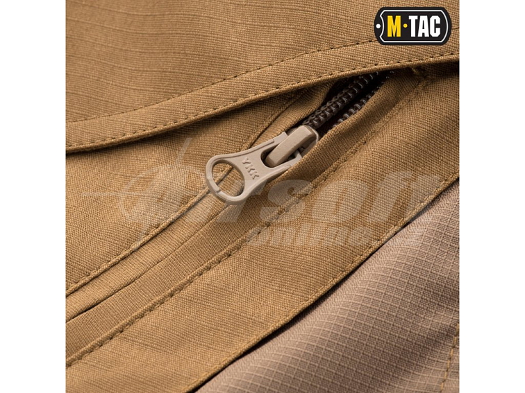 Taktické kalhoty Aggressor Flex Gen. II - Coyote Brown, M-Tac