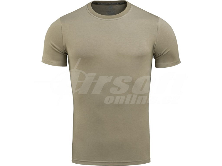 Tričko Army s krátkým rukávem 93/7 - pískové TAN, M-Tac