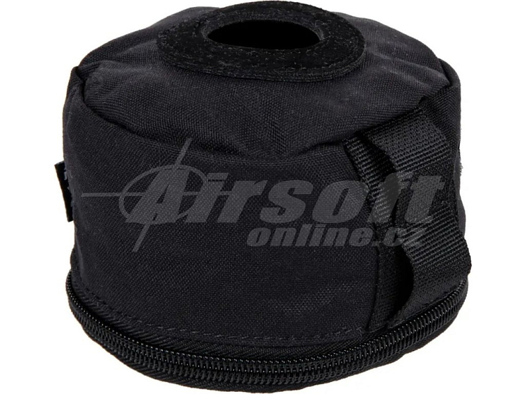 Obal na malou plynovou láhev Bronto - černý, Primal Gear