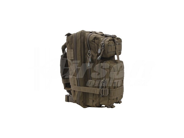Batoh Assault - olivový, GFC