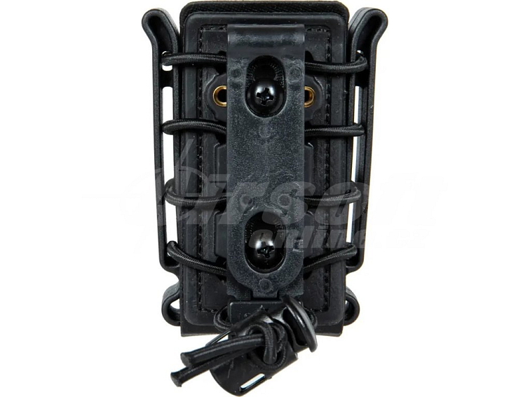 Polymerová pistolová sumka Lopid MINI Scorpion na MOLLE - černá, Primal Gear