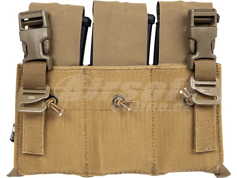 Multifunkční sumka LG3V2 na zásobníky 3x M4/AK - Coyote Brown, Primal Gear