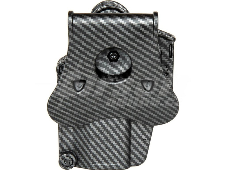 Univerzální pistolové pouzdro Per-Fit™ - Carbonové, Amomax