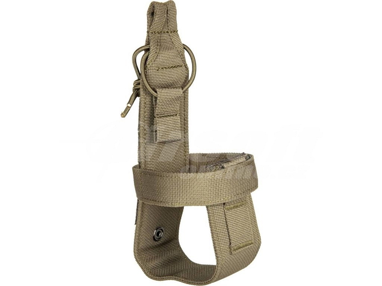 Jednoduchá sumka na láhev Idae - olivová, Primal Gear