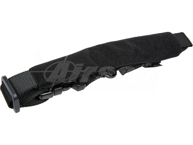 Taktický obojek pro psa - černý, Primal Gear