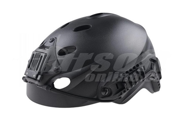 Jak vybrat helmu na airsoft