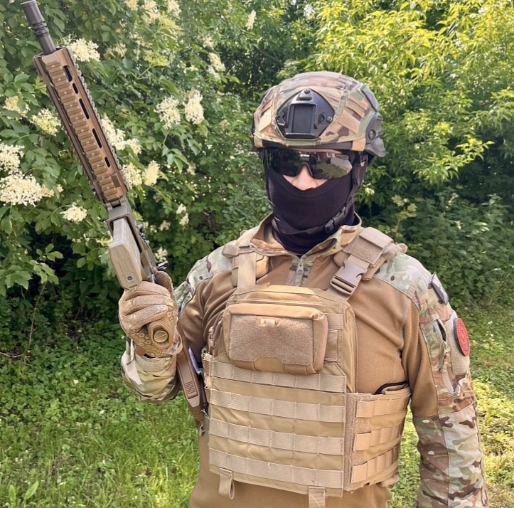 Airsoft: zažijte vzrušení z boje