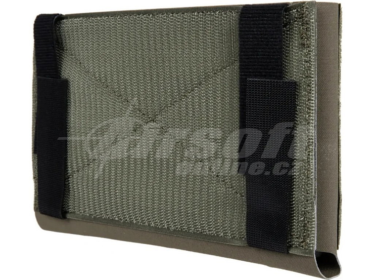 Přední panel/sumka pro taktické vesty na suchý zip - Ranger Green, Primal Gear