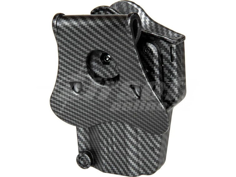 Univerzální pistolové pouzdro Per-Fit™ - Carbonové, Amomax
