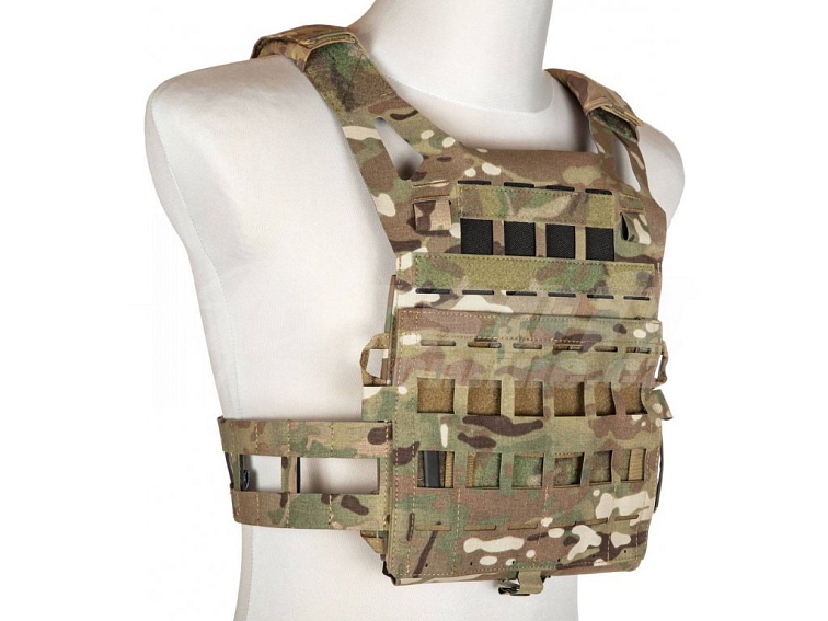 Taktická vesta "Nosič plátů" Lemod - Multicam®, Primal Gear