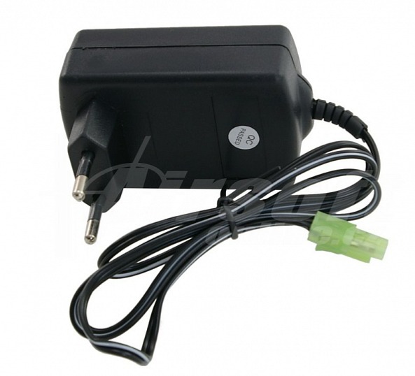 Nabíječ ASG 1000mA, ASG