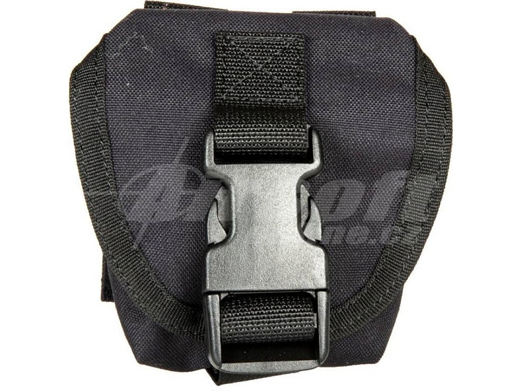 Sumka na granát na Molle - černá, Primal Gear