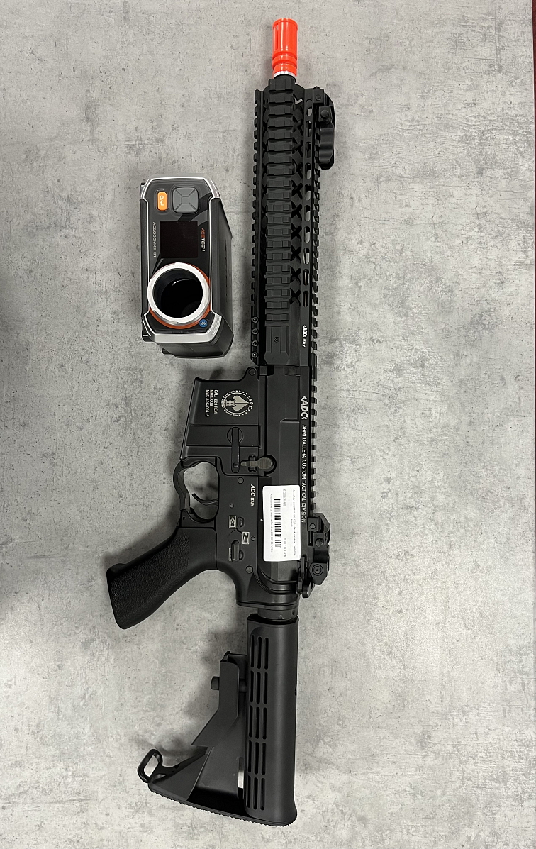 Co je FPS a jaké FPS je vhodné pro airsoft zbraně?