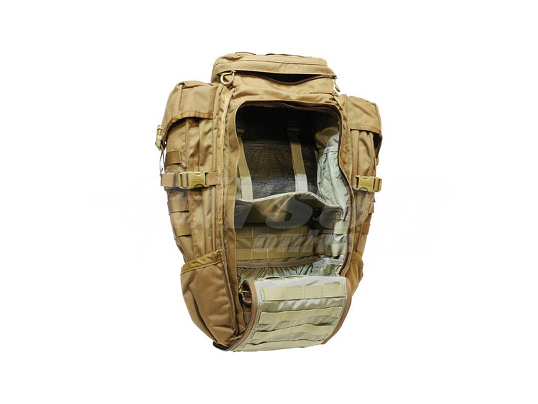 Batoh HALFTRACK - Dry Earth, Eberlestock