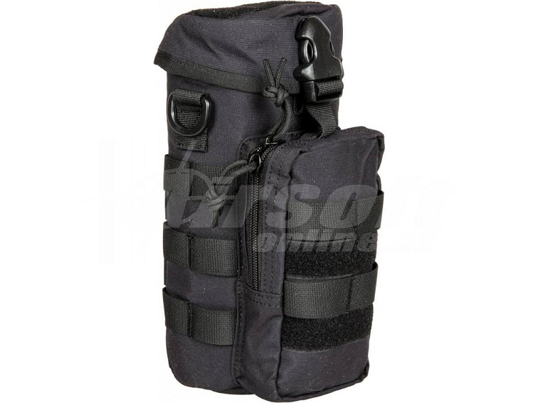 Vak na pití Nanora s Molle - černá, Primal Gear