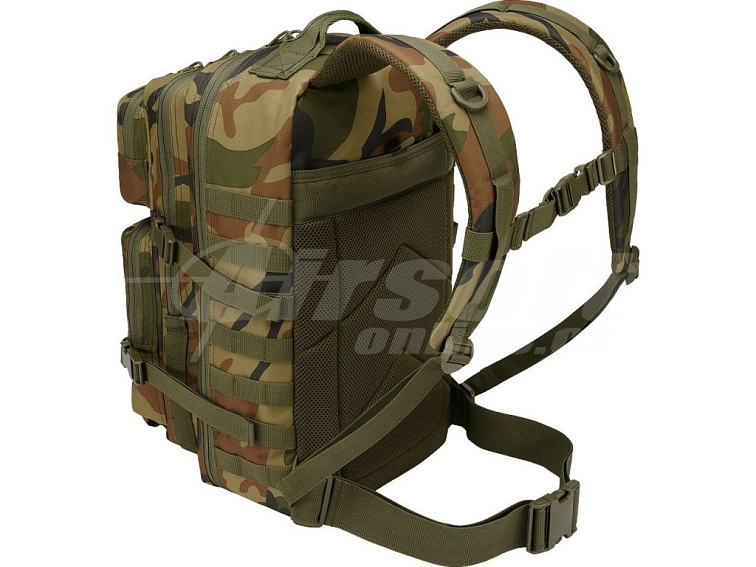 Vojenský batoh US Cooper 40L - Woodland, Brandit