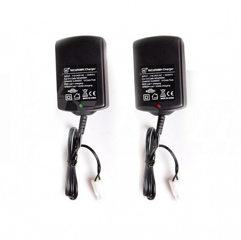 Nabíječ ASG 1000mA, ASG