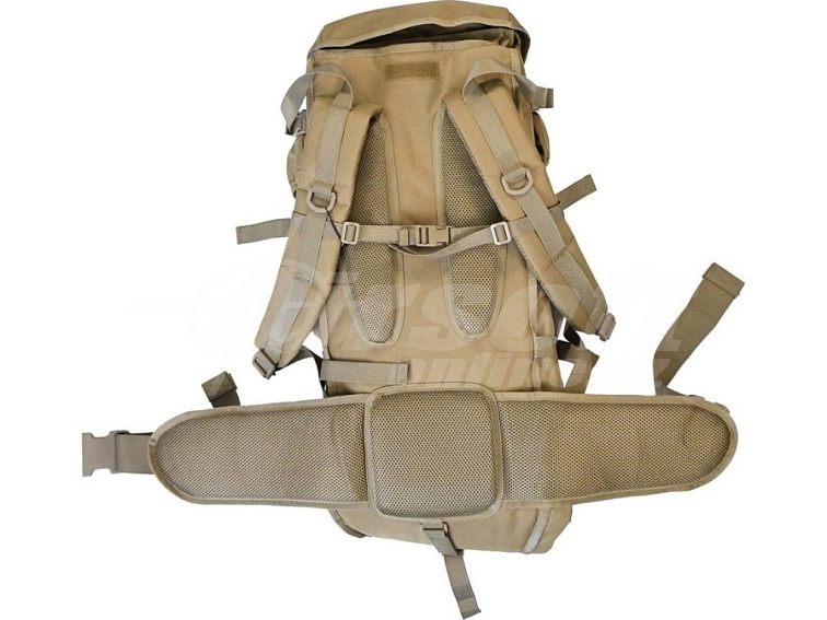 Sniperský batoh 40L - pískový TAN, 8Fields