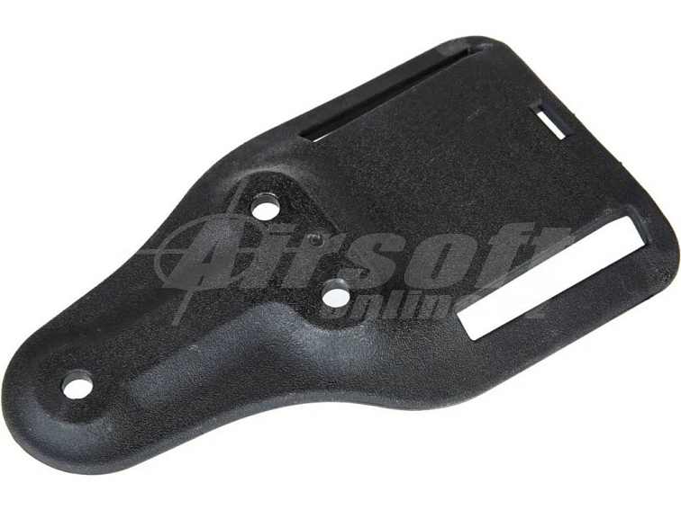 Platforma Drop leg pro holstery - krátká, černá, Primal Gear